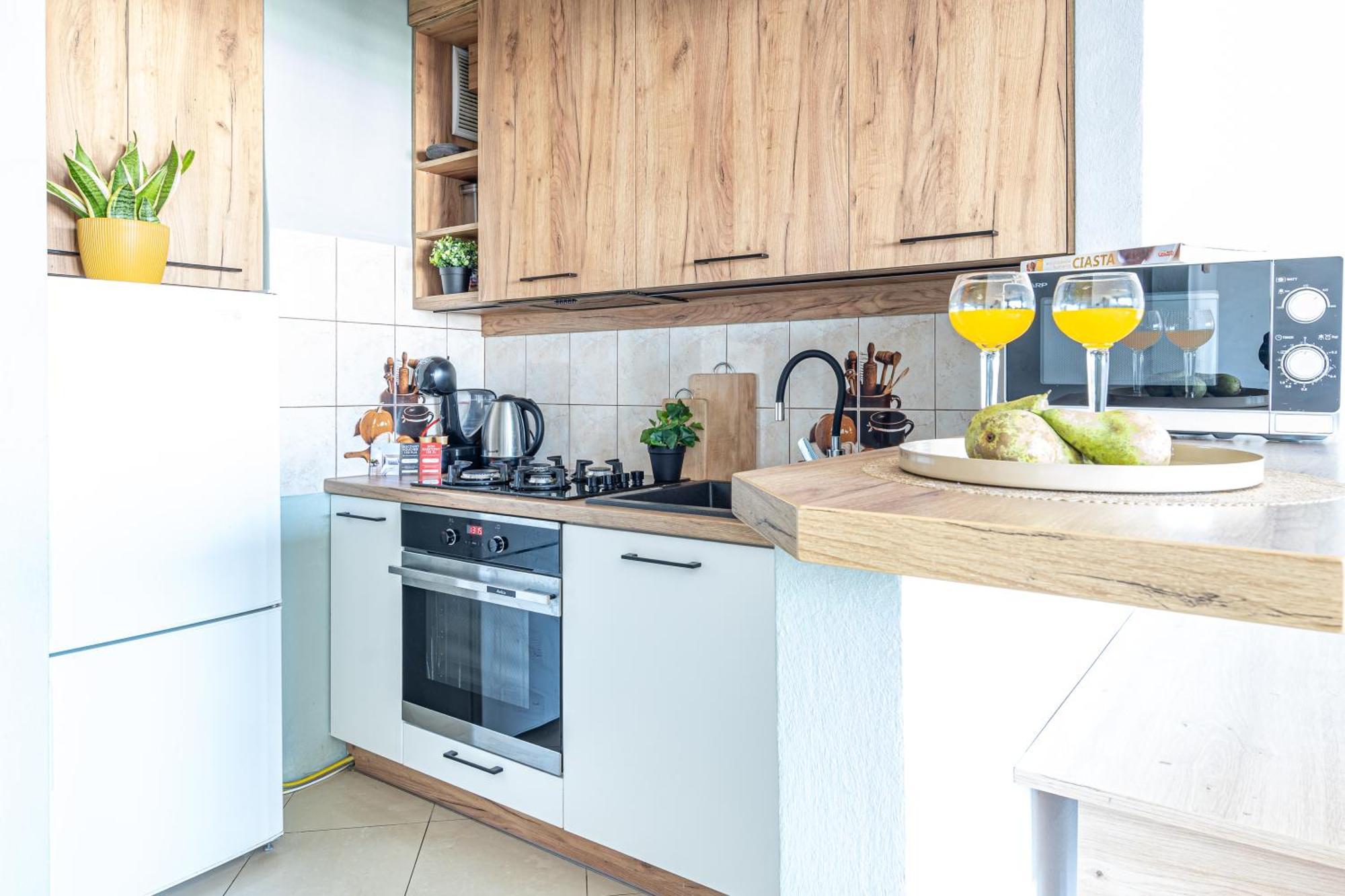 Apartament Czerniakowska 115 Superapart Warszawa